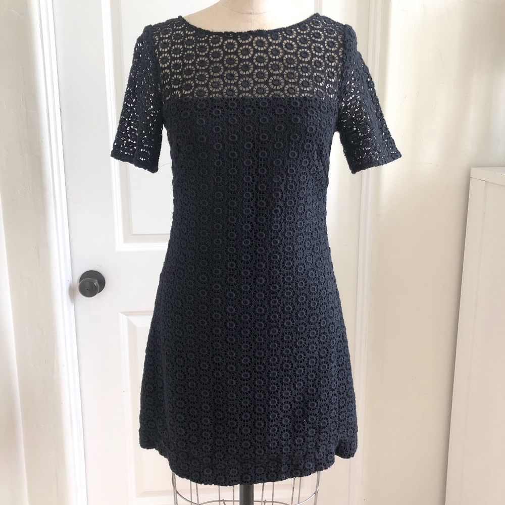 Lily Pulitzer Lace Sheath Dress